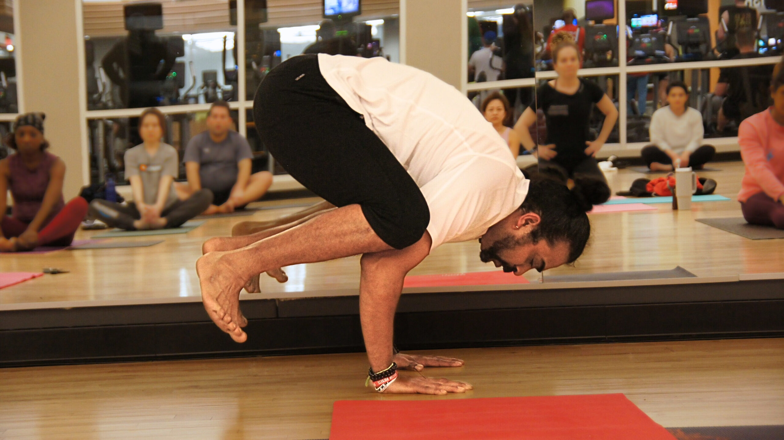 Yoga Session